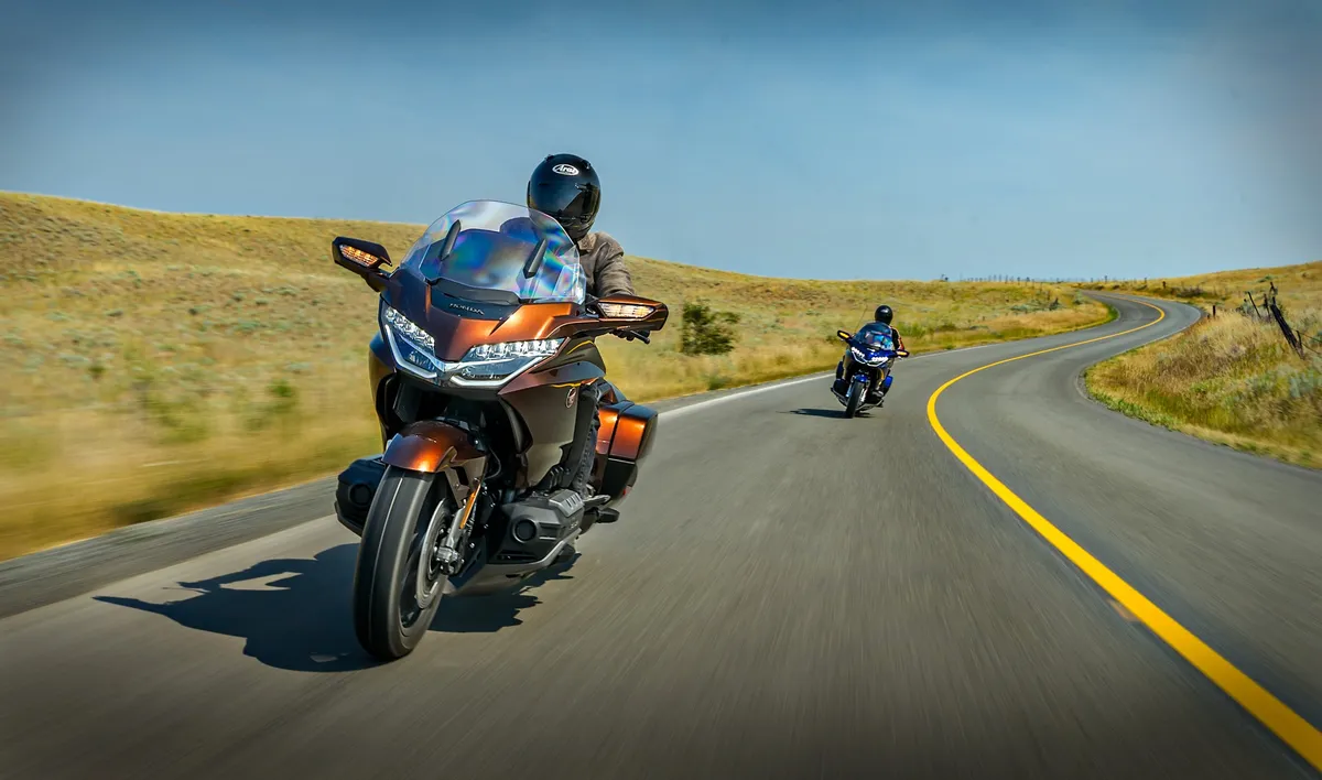 HONDA Gold Wing (2018-Present)