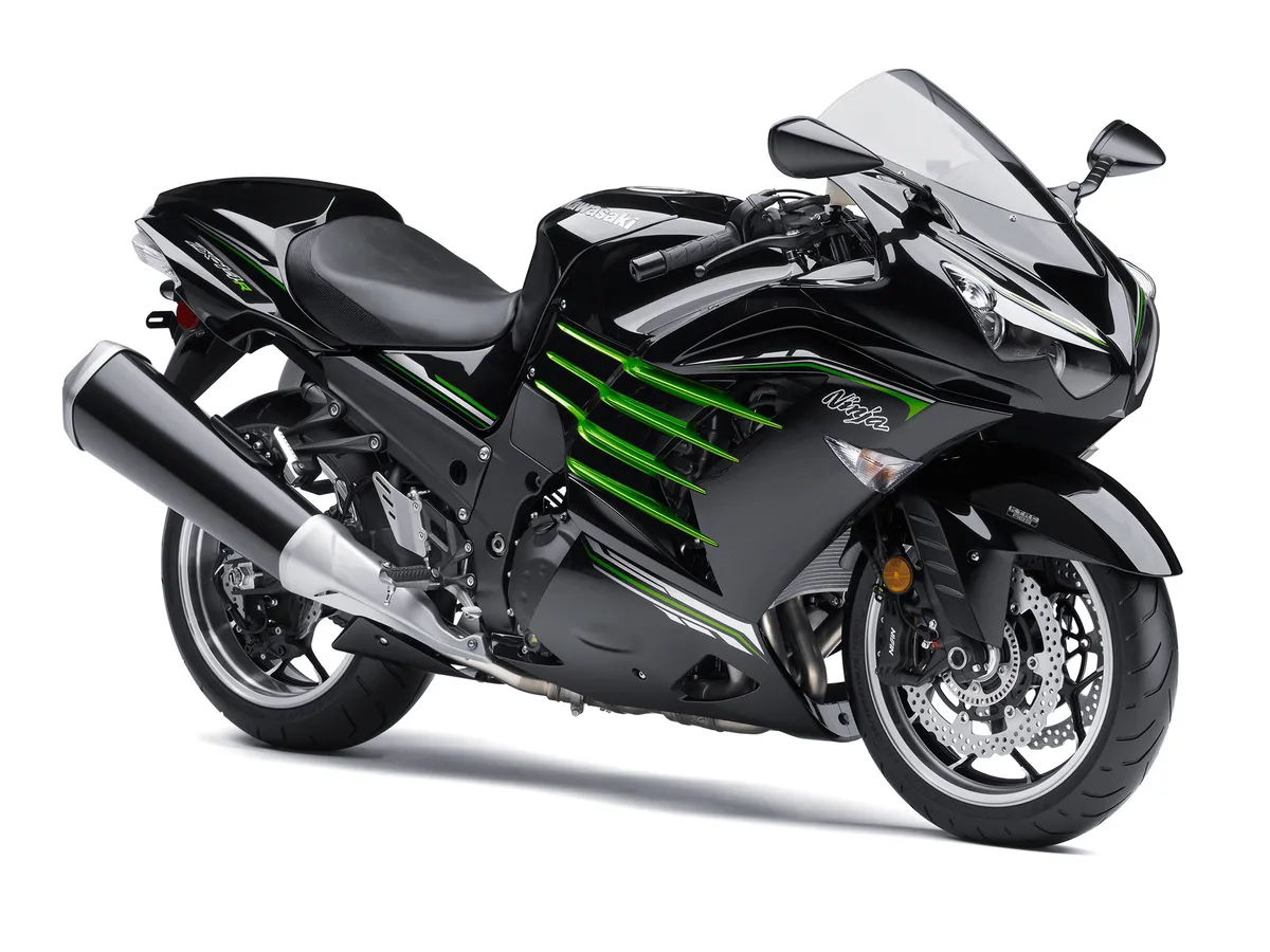 KAWASAKI Ninja ZX-14R ABS Special Edition (2012-2013)