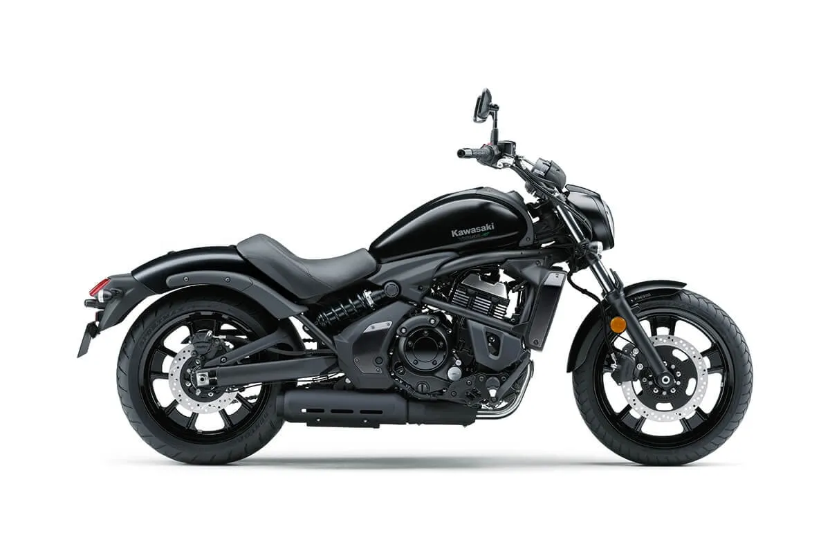 KAWASAKI Vulcan S (2015-Present)