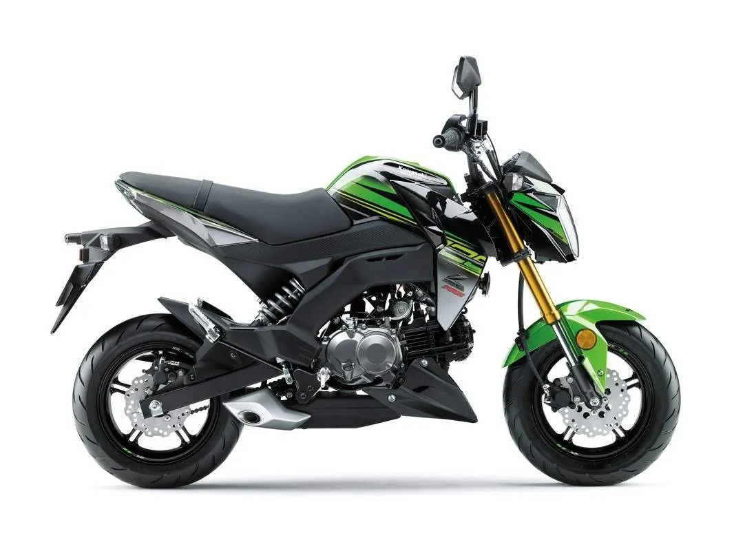 Kawasaki Z 125 Pro