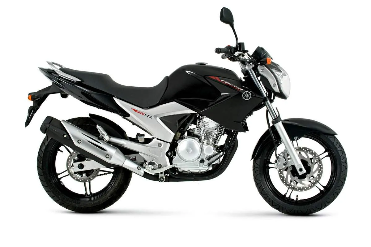 YAMAHA YS250 Fazer (2005-2010)