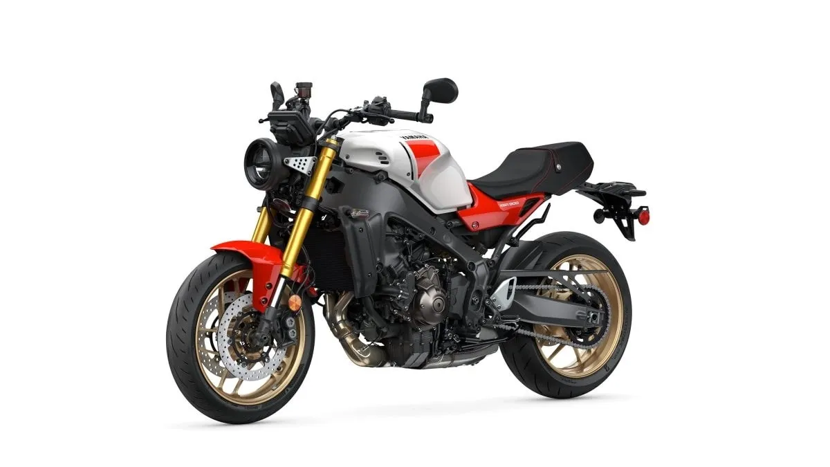 YAMAHA XSR900 (2022-Present)