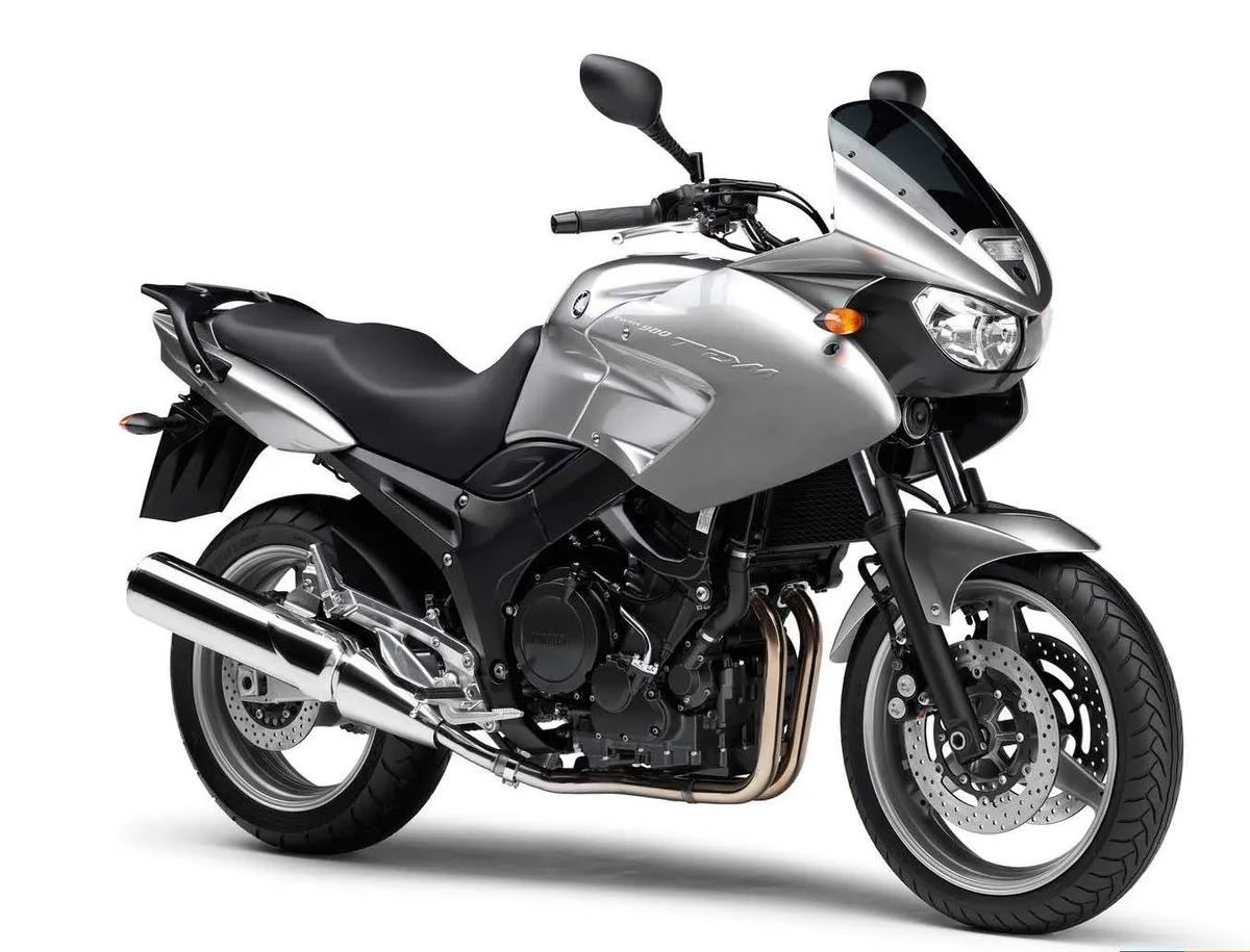 YAMAHA TDM 900 ABS (2004-2012)