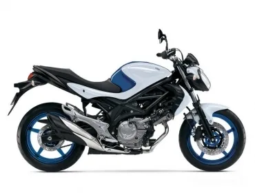 Suzuki SFV650 2015