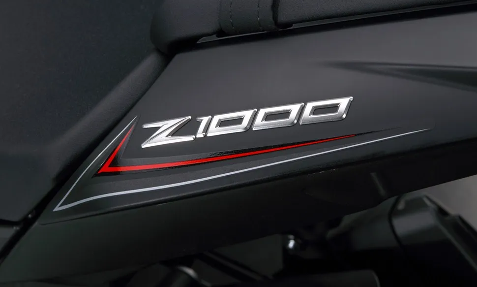 KAWASAKI Z1000 Black Edition (2011-2012)