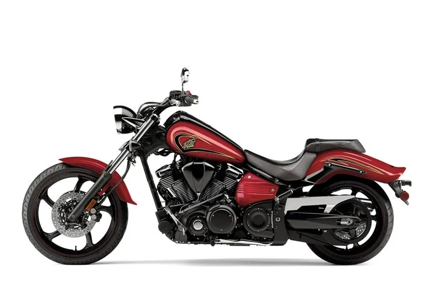 YAMAHA RAIDER (2015-2016)