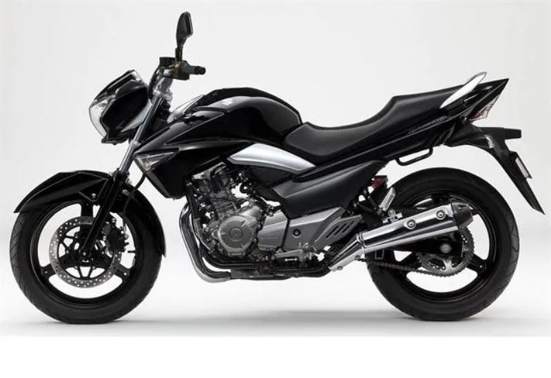 Suzuki GW250 2013