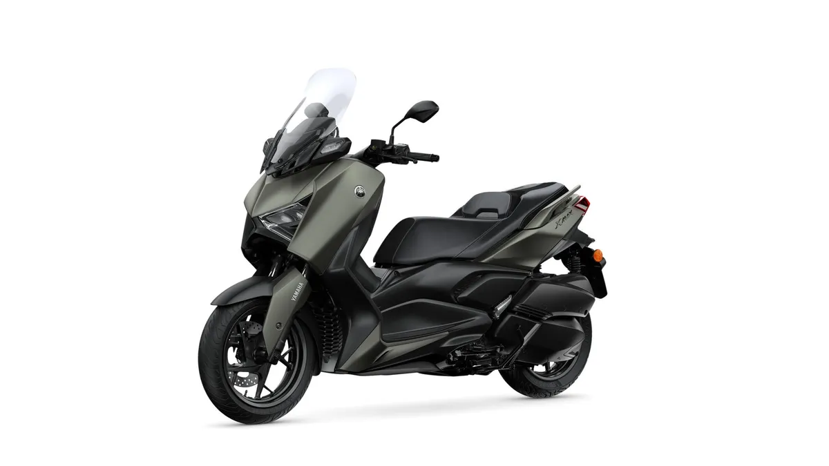 YAMAHA XMAX 300 (2025-Present)