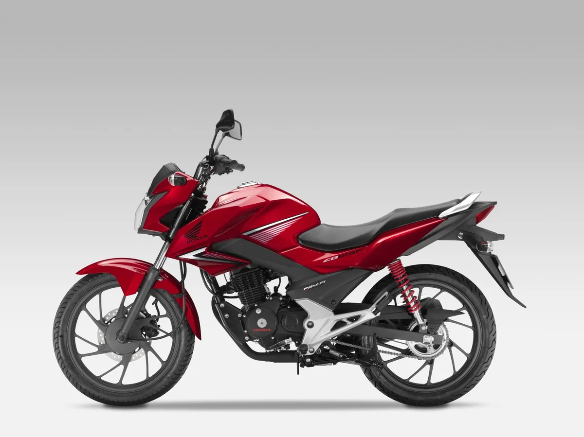HONDA CB125F (2014-2015)