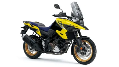 Suzuki V-Strom 1050