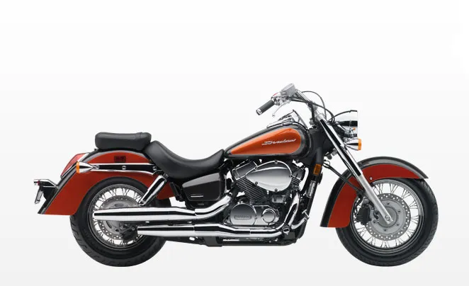 HONDA VT1300CX Fury (2009-2010)