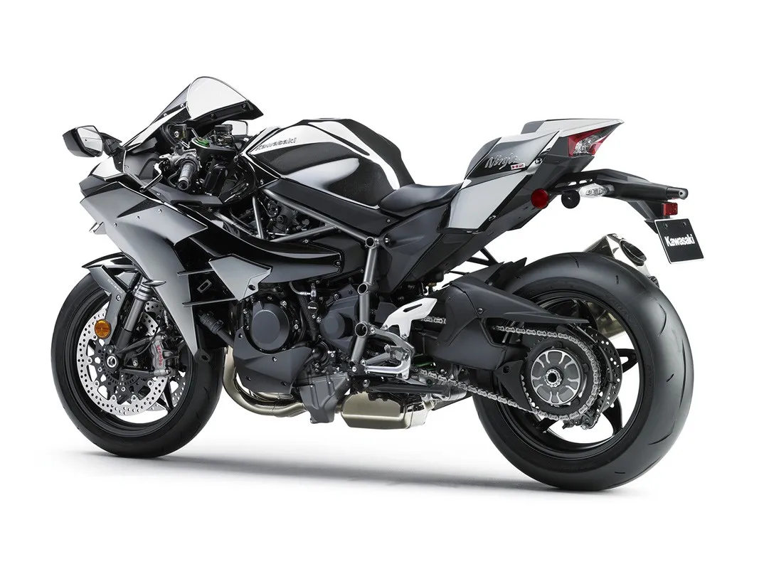 KAWASAKI Ninja H2 (2015-2016)