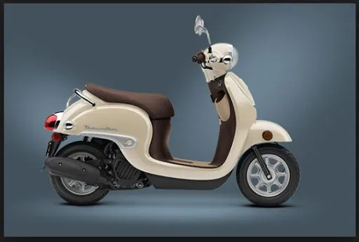 Honda Metropolitan 2021