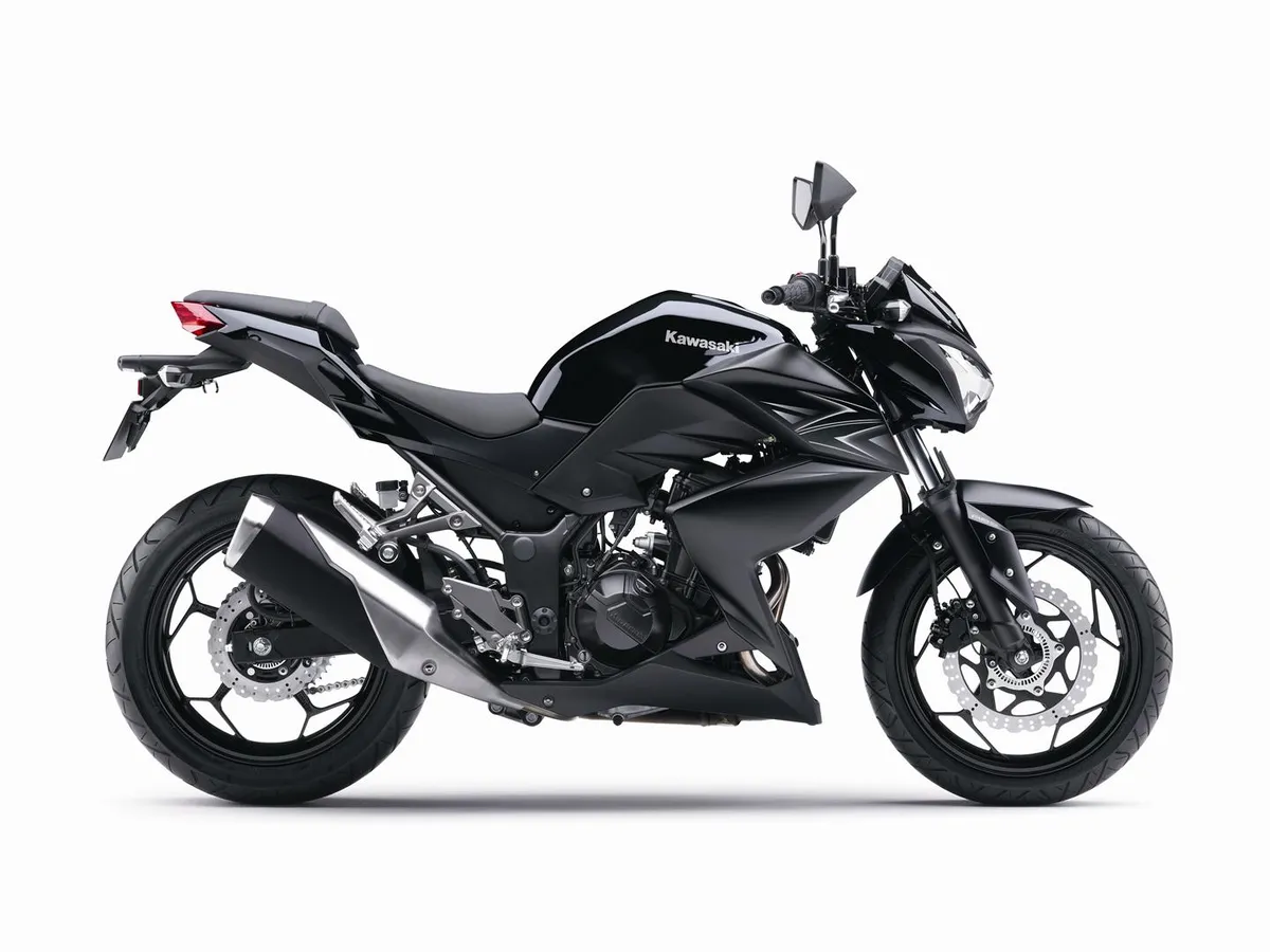 KAWASAKI Z300 (2016-Present)