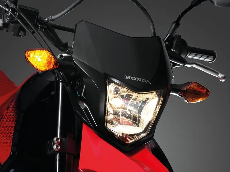 Honda CRF 250M
