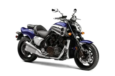 Yamaha VMAX