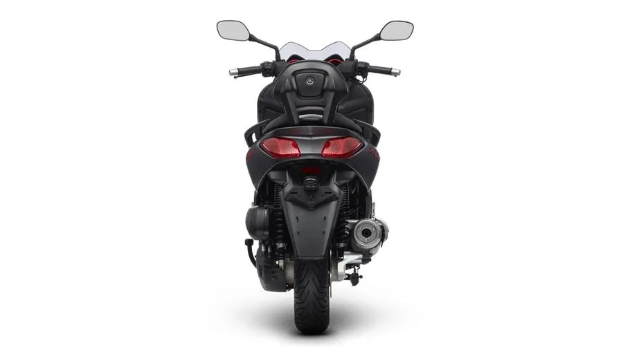 YAMAHA X-MAX 125 Sport (2011-2012)