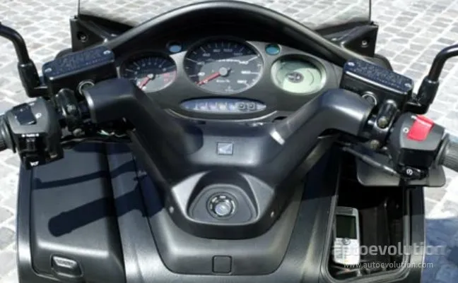 HONDA Silver Wing 400 (2001-2009)