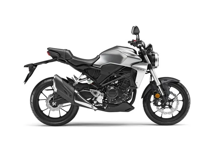 HONDA CB300R (2018-2021)