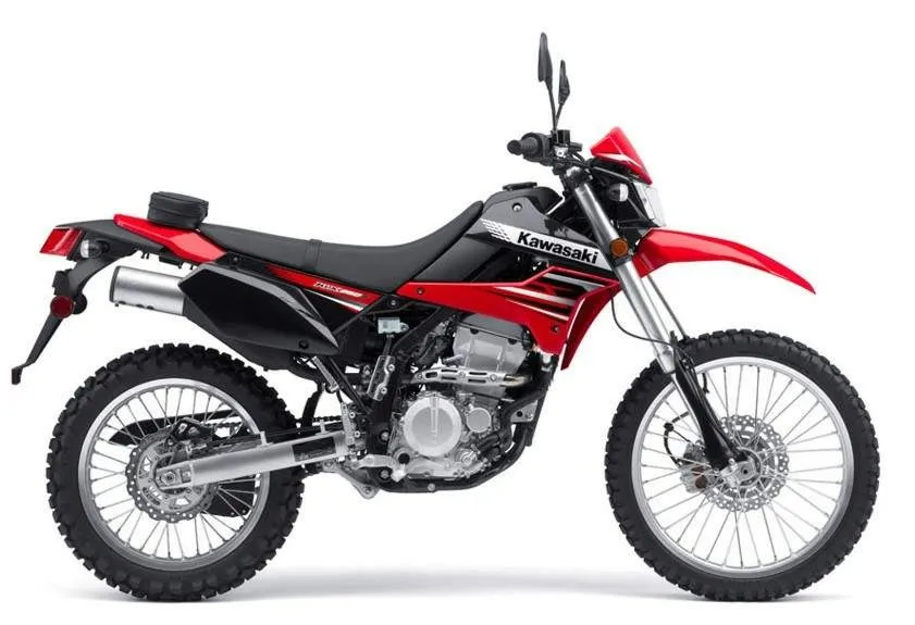 Kawasaki KL X 250S