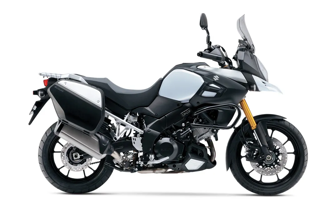 SUZUKI V-Strom 1000 ABS Adventure (2014-2015)