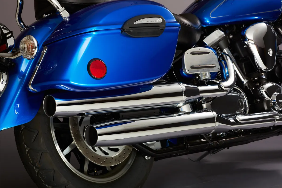 YAMAHA Road Star Silverado S (2012-2013)
