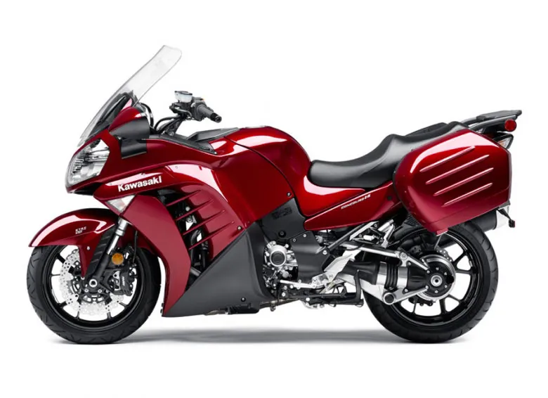 KAWASAKI Concours 14 ABS (2013-2014)