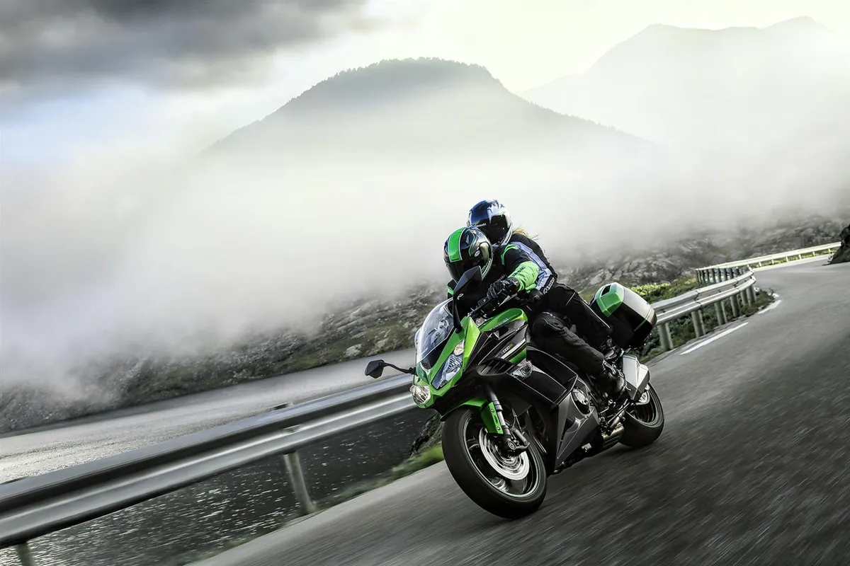 KAWASAKI Z1000SX Tourer (2016-Present)