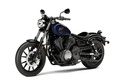 Yamaha Bolt C-spec