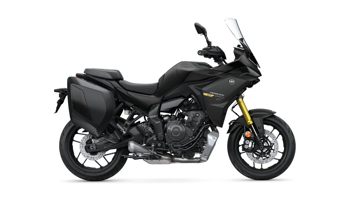 YAMAHA Tracer 7 GT (2025-Present)