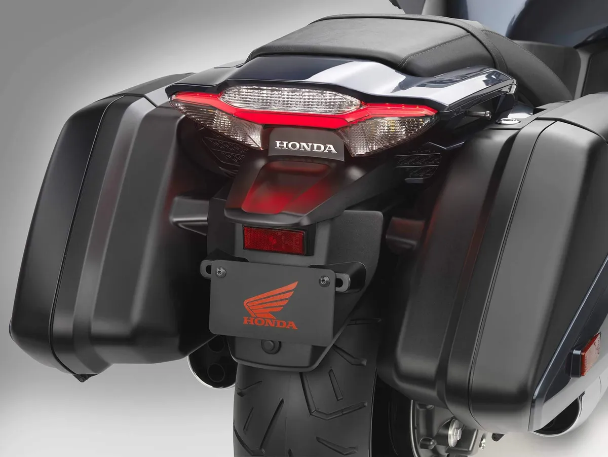 Honda CTX 1300