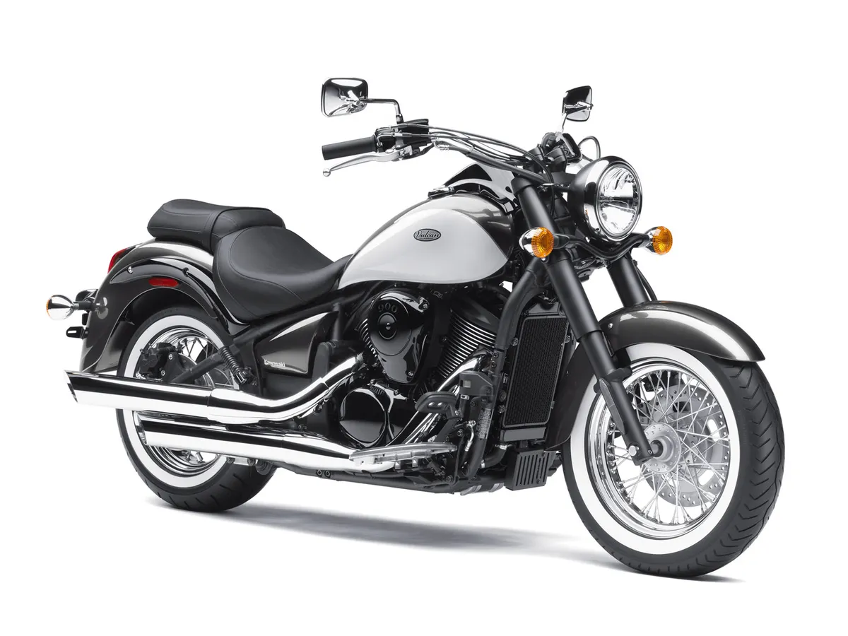KAWASAKI Vulcan 900 Classic Special Edition (2011-2012)