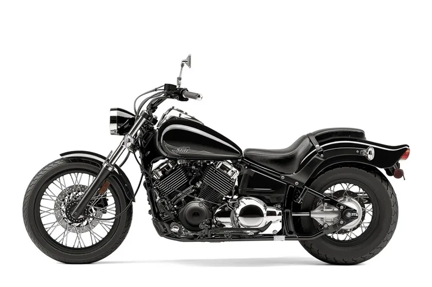 YAMAHA V-Star 650 Custom (2014-Present)