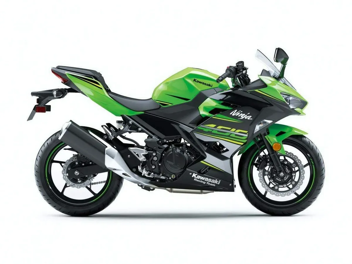 Kawasaki Ninja 400 KRT Edition