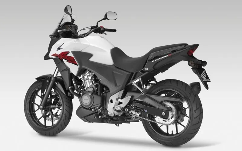 HONDA CB500X (2012-2013)