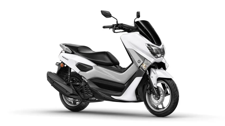 YAMAHA NMAX 125 (2018-2017)