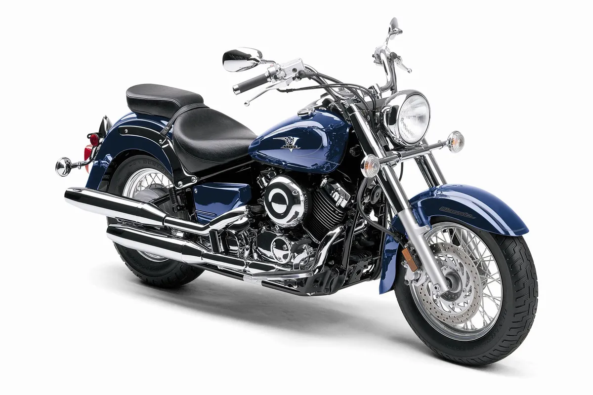 YAMAHA V-Star Classic (2009-2010)