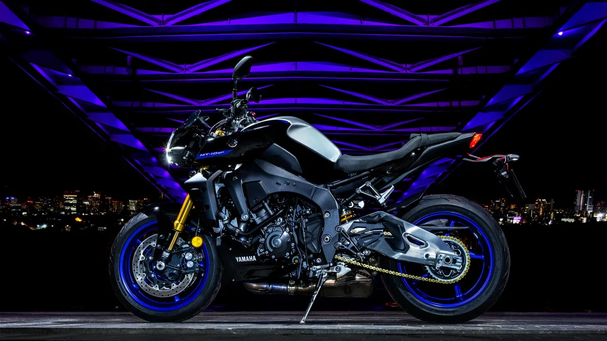 YAMAHA MT-10 SP (2024-Present)