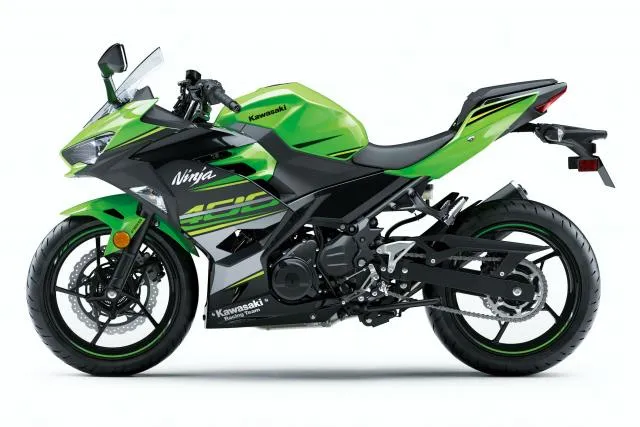 KAWASAKI NINJA 400 (2018)