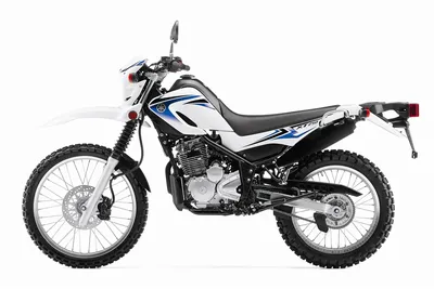 Yamaha XT 250
