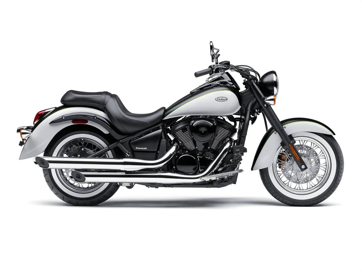 KAWASAKI Vulcan 900 Classic (2014-2016)