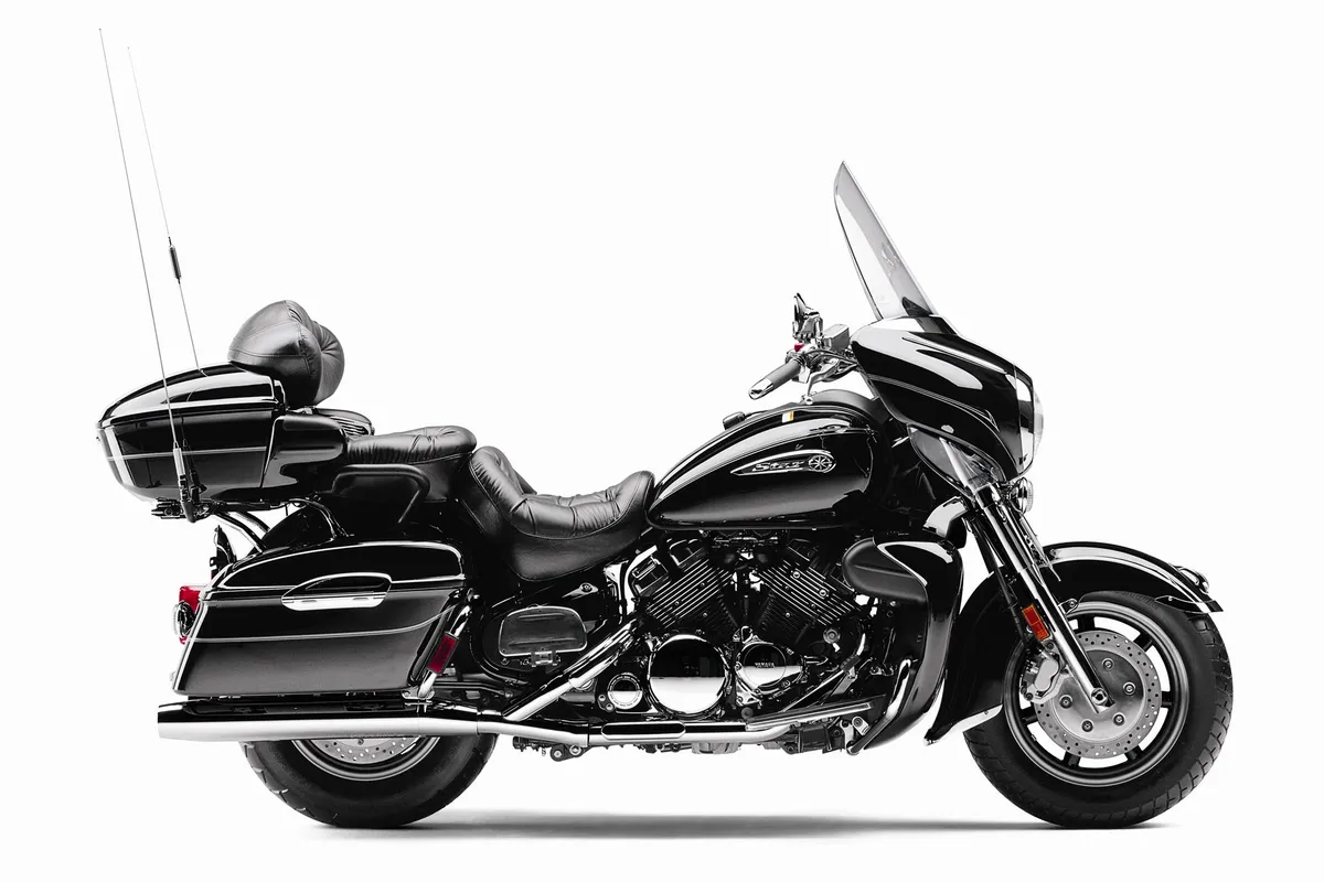 YAMAHA Royal Star Venture S (2011-2012)