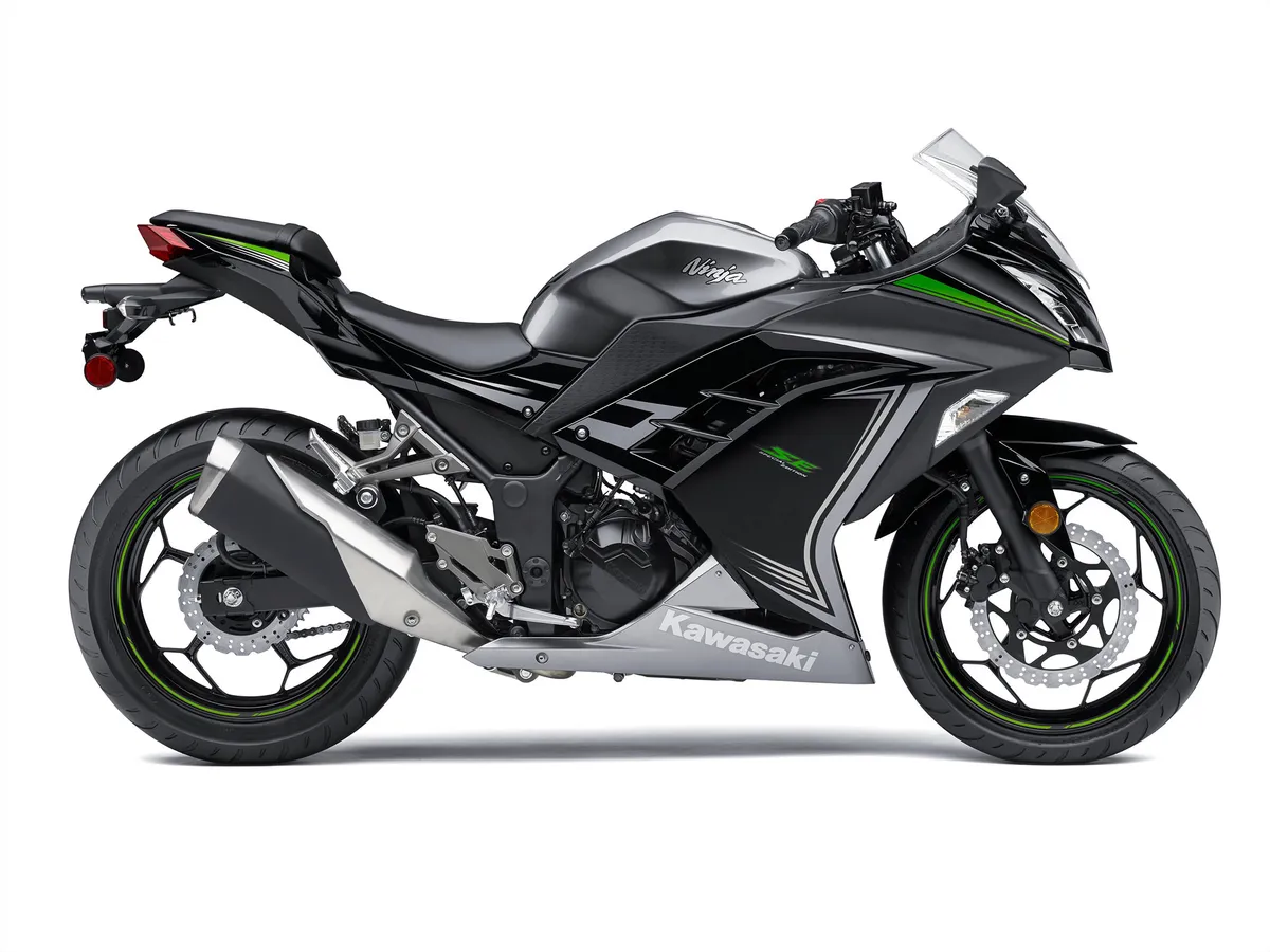 KAWASAKI Ninja 300 Special Edition (2014-2015)