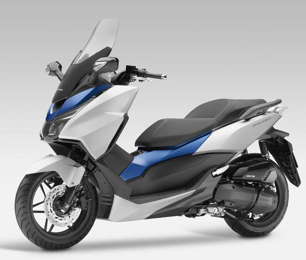 Honda CN 250 Forza
