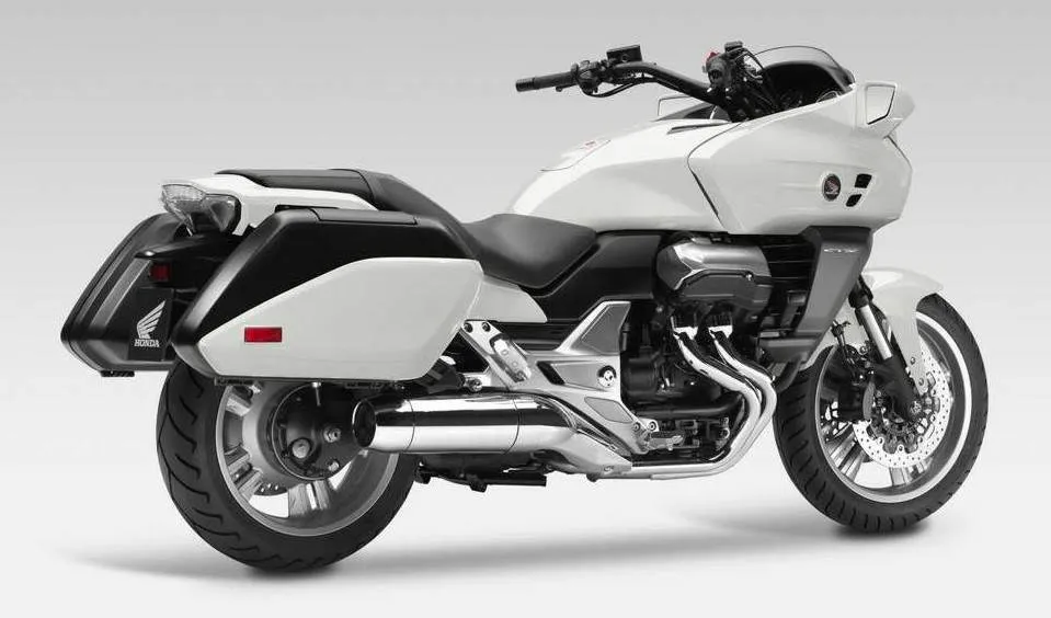 Honda CTX 1300
