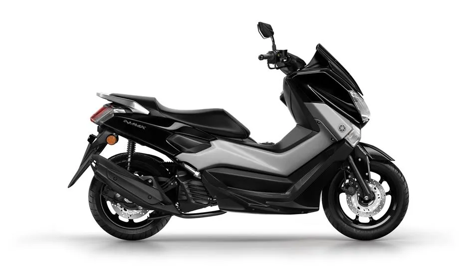 YAMAHA NMAX 125 (2018-2017)