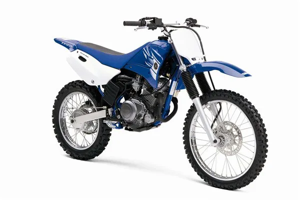 YAMAHA TT-R125LE (2006-2007)