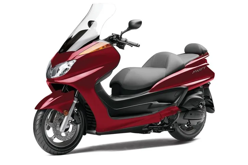 YAMAHA Majesty 125 (2014-2015)
