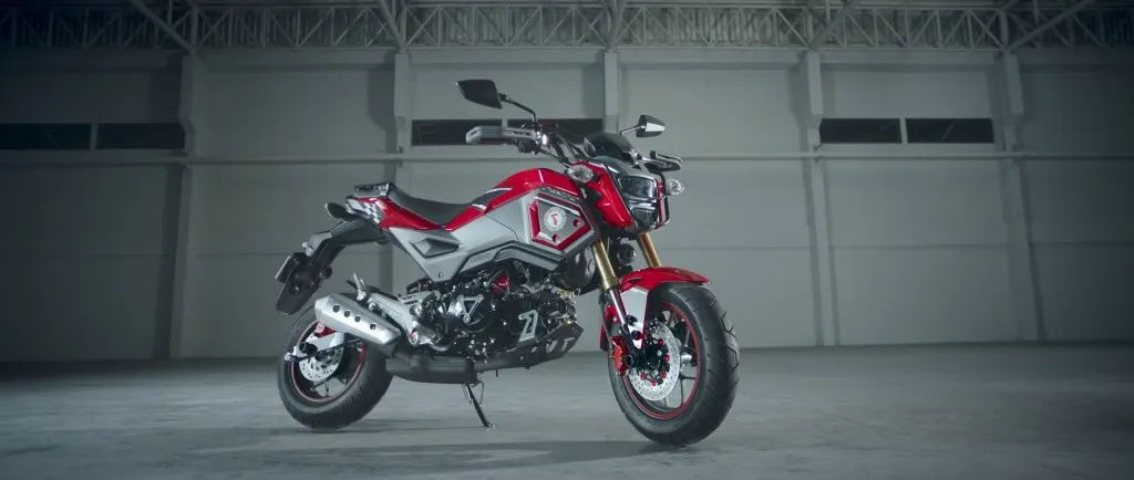 HONDA Grom 125 (2017-Present)