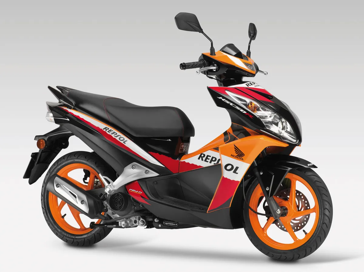 HONDA NSC50R (2012-2013)